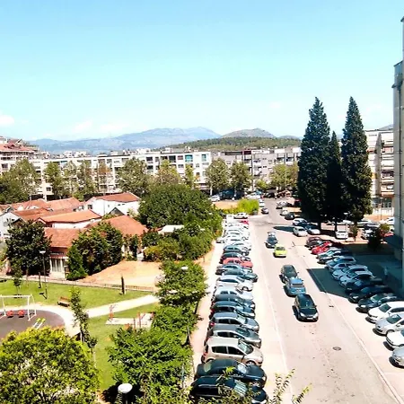 Daire Cape Podgoriçe