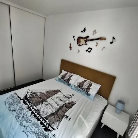 Apartment Cape Podgorica