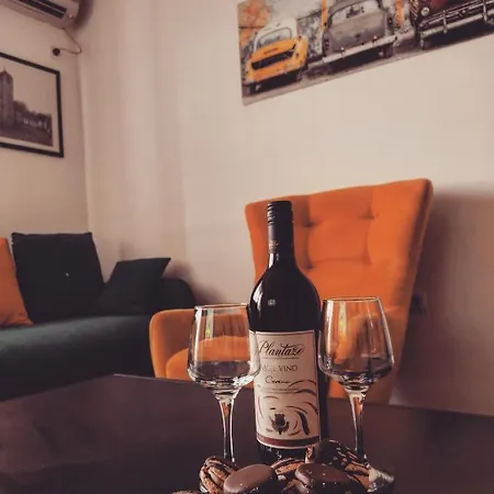 Apartament Cape *