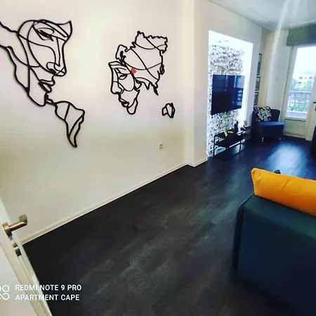 Cape Apartament Podgorica