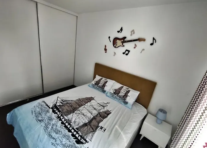 Apartment Cape Podgorica