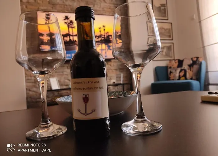 Lejlighed Cape Podgorica