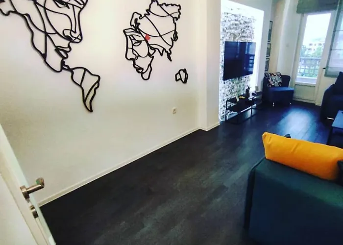 Cape Apartment Podgorica