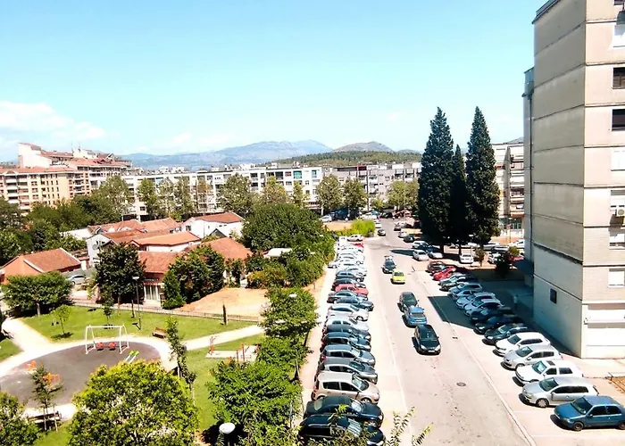 Apartment Cape Podgorica